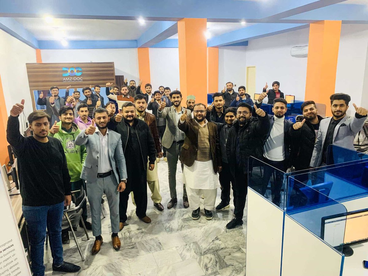 AMZ DOC Pakistan Office