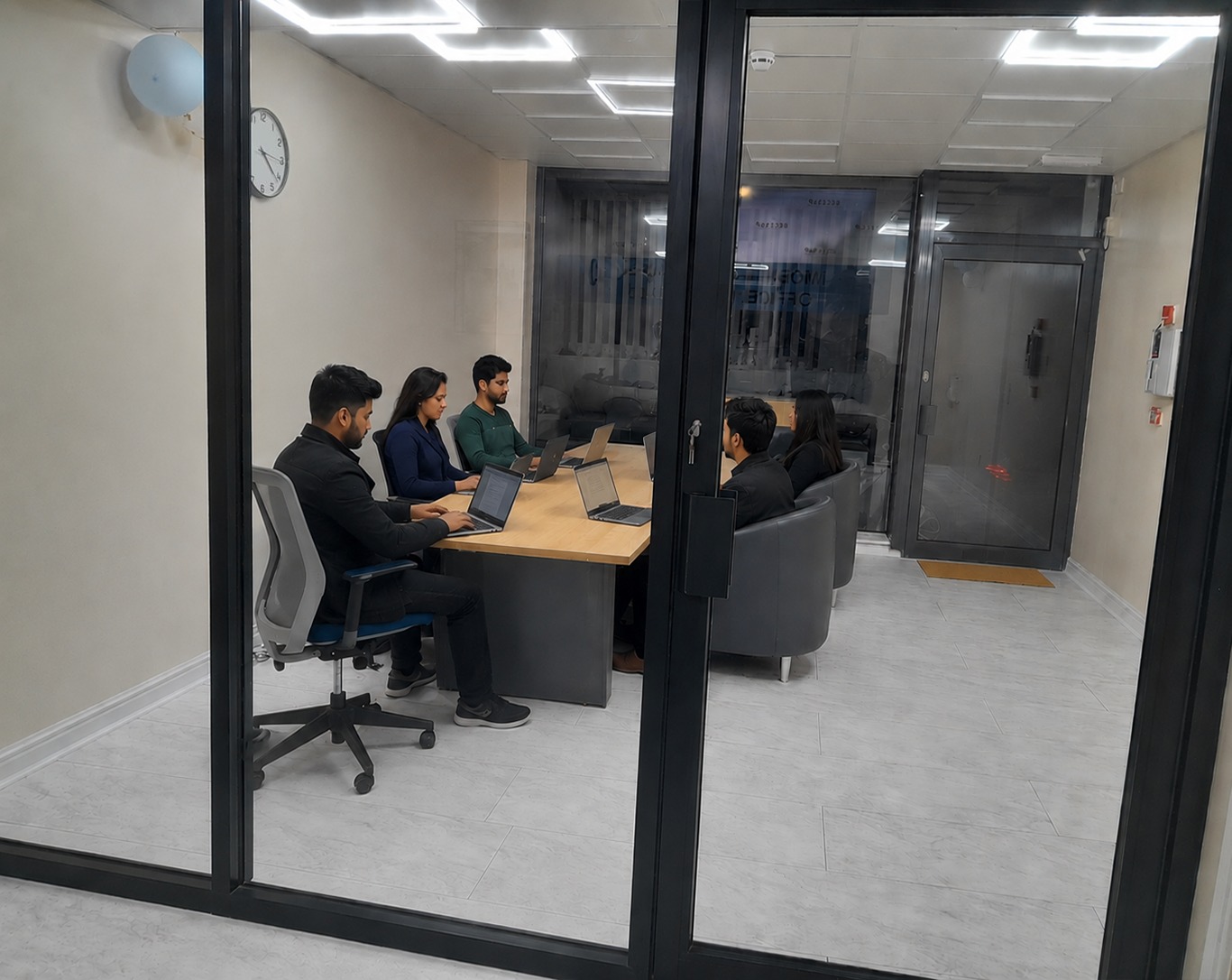 AMZ DOC UK Office