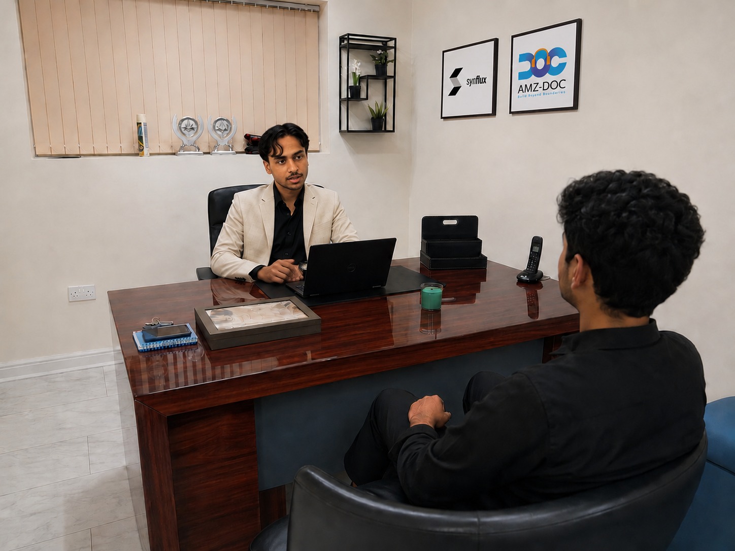 AMZ DOC UK Office