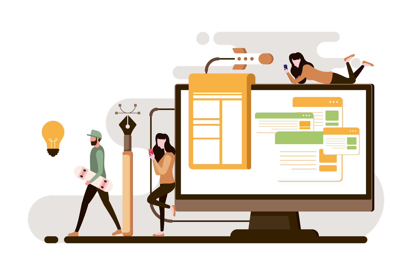 Unleash the Power of Visual Storytelling: Why Your Amazon Brand Needs a Graphic Designer