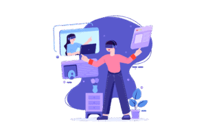 Virtual assistant handling tasks