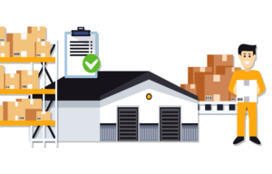 Logistics with Amazon