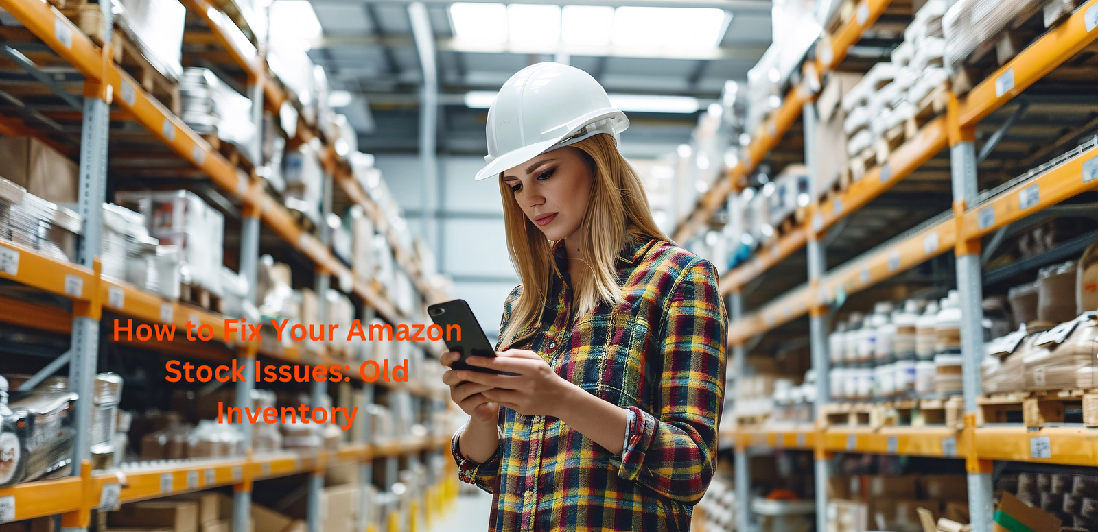 How to Fix Your Amazon Stock Issues: Old Inventory