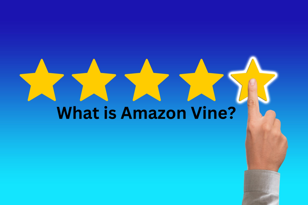 What is Amazon Vine?