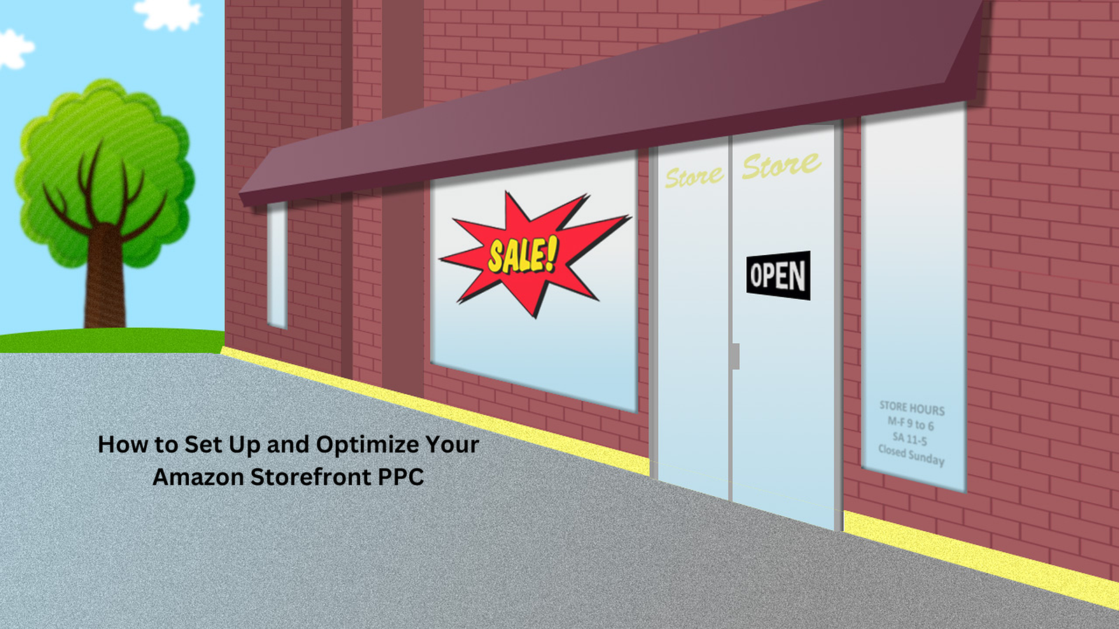 How to Set Up and Optimize Your Amazon Storefront PPC