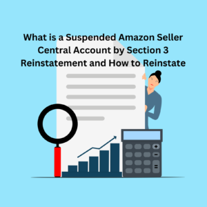 What is a Suspended Amazon Seller Central Account by Section 3 Reinstatement and How to Reinstate