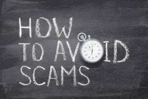 How Can I Avoid Scams When Dealing With Suppliers for Amazon?