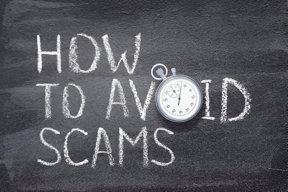 How Can I Avoid Scams When Dealing With Suppliers for Amazon?