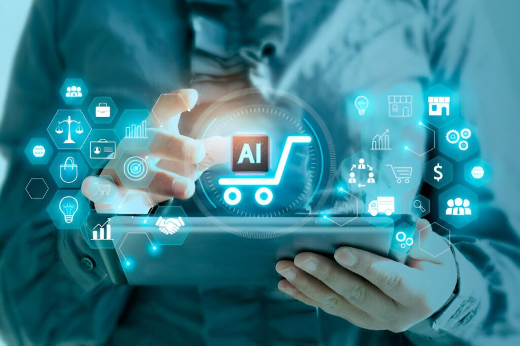 The Impact of AI on E Commerce: Changing Amazon’s AI Revolution