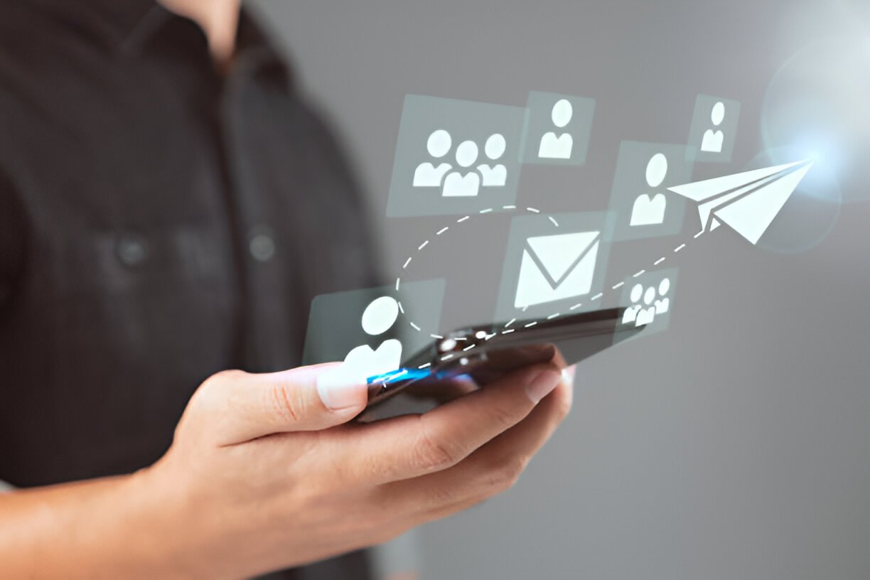 Boost Sales with Email & SMS Marketing: Amazon-Approved Tools to Control the Customer Journey