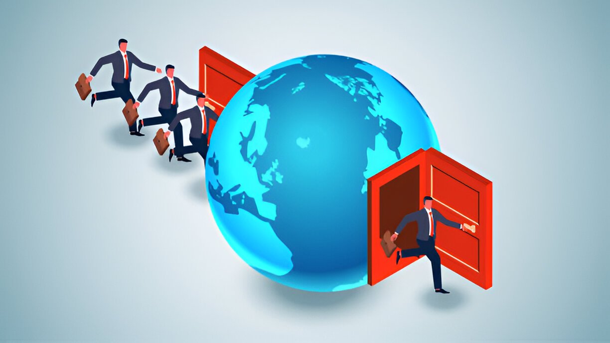 Go Global with Amazon: Launch and Grow Your Brand Worldwide (UK, EU, UAE & More)