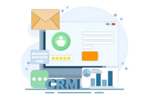 Building Customer Relationships Beyond Amazon Using CRM Systems & Email Workflows
