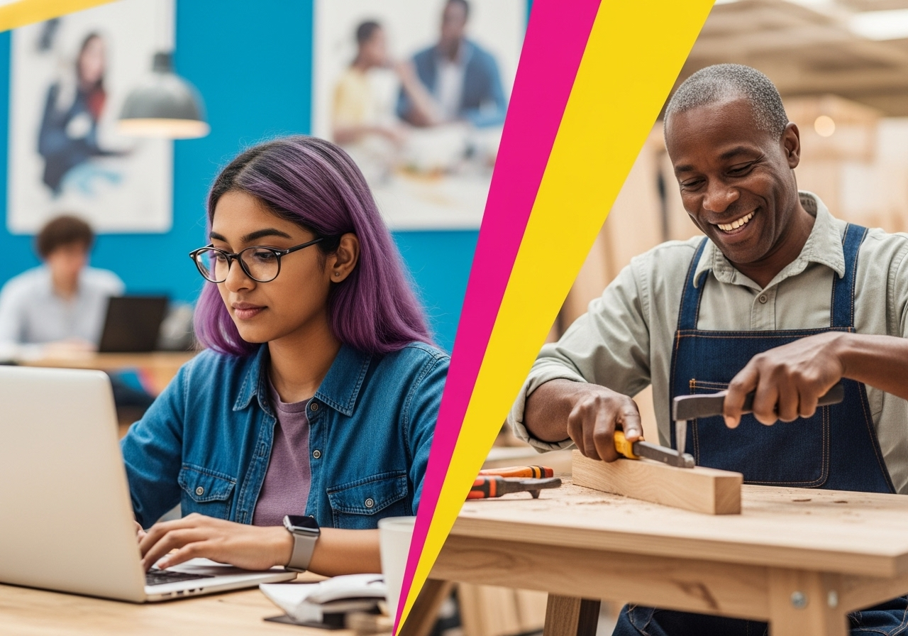 A New Chapter for the Entire Freelance Economy: One Platform for the Coder and the Carpenter