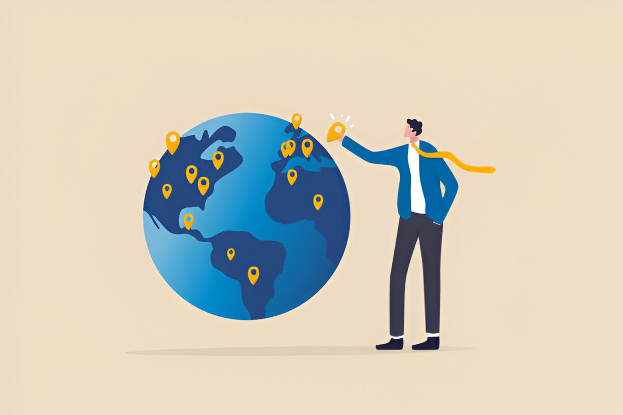 Amazon’s Global Expansion: Entering New Marketplaces in 2025 & Beyond