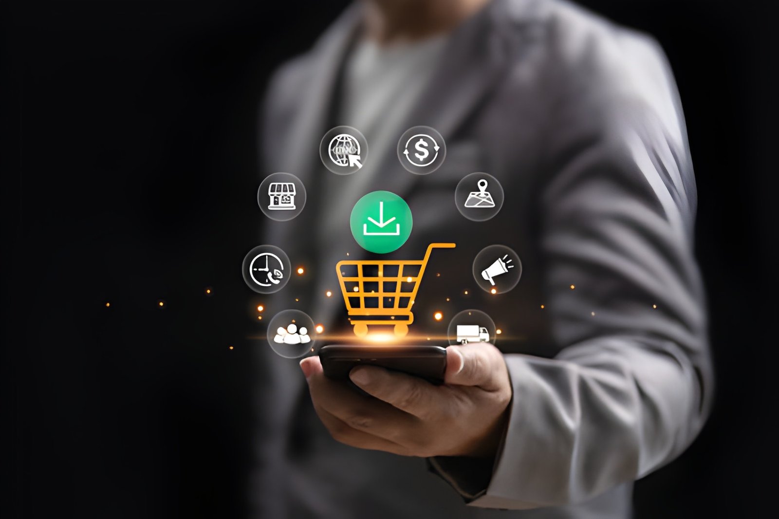 Amazon Omnichannel Fulfillment: Boost Multi-Channel Sales