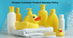 What Sellers Need To Know About Amazon Customer Product Reviews Policy