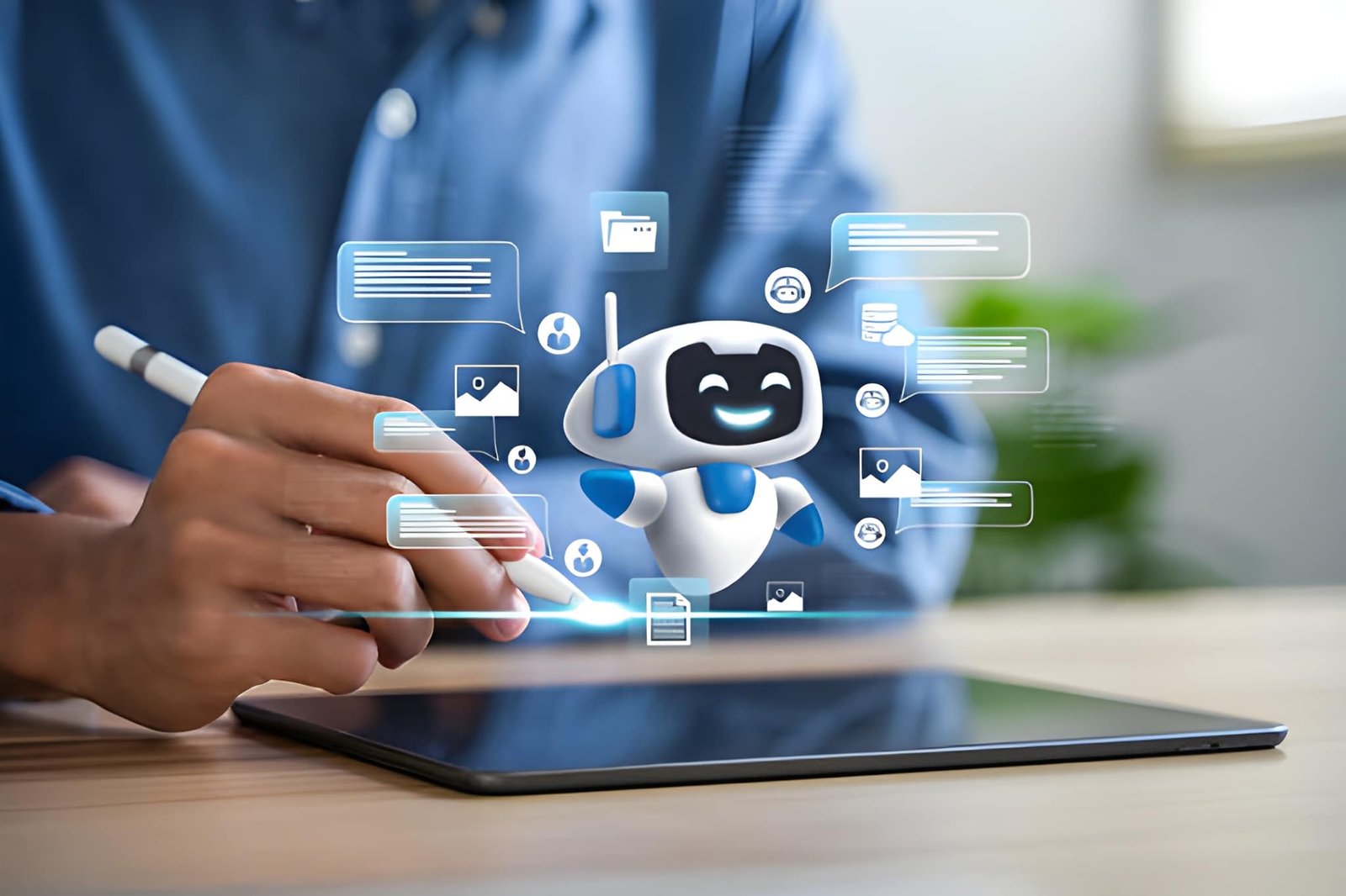 Predictive Customer Support using AI & IoT Data