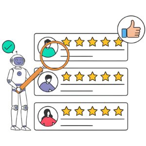 AI-Optimized Reviews & Reputation Management