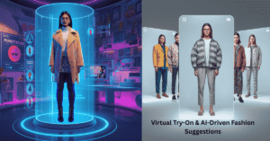 Virtual Try-On & AI-Driven Fashion Suggestions