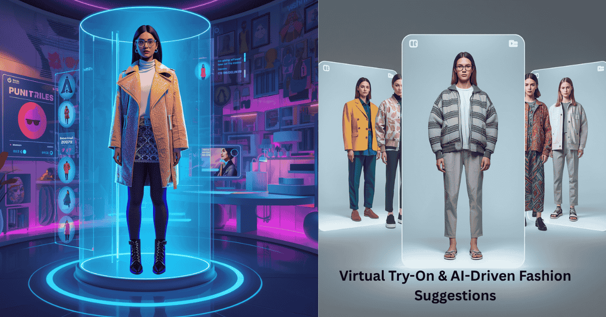 Virtual Try-On & AI-Driven Fashion Suggestions
