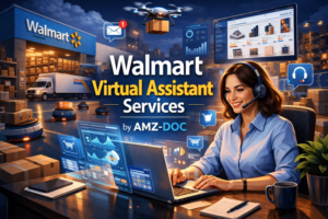 Walmart Virtual Assistant