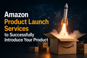 AMAZON PRODUCT LAUNCH SERVICES