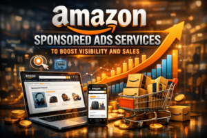 AMAZON SPONSORED ADS SERVICES