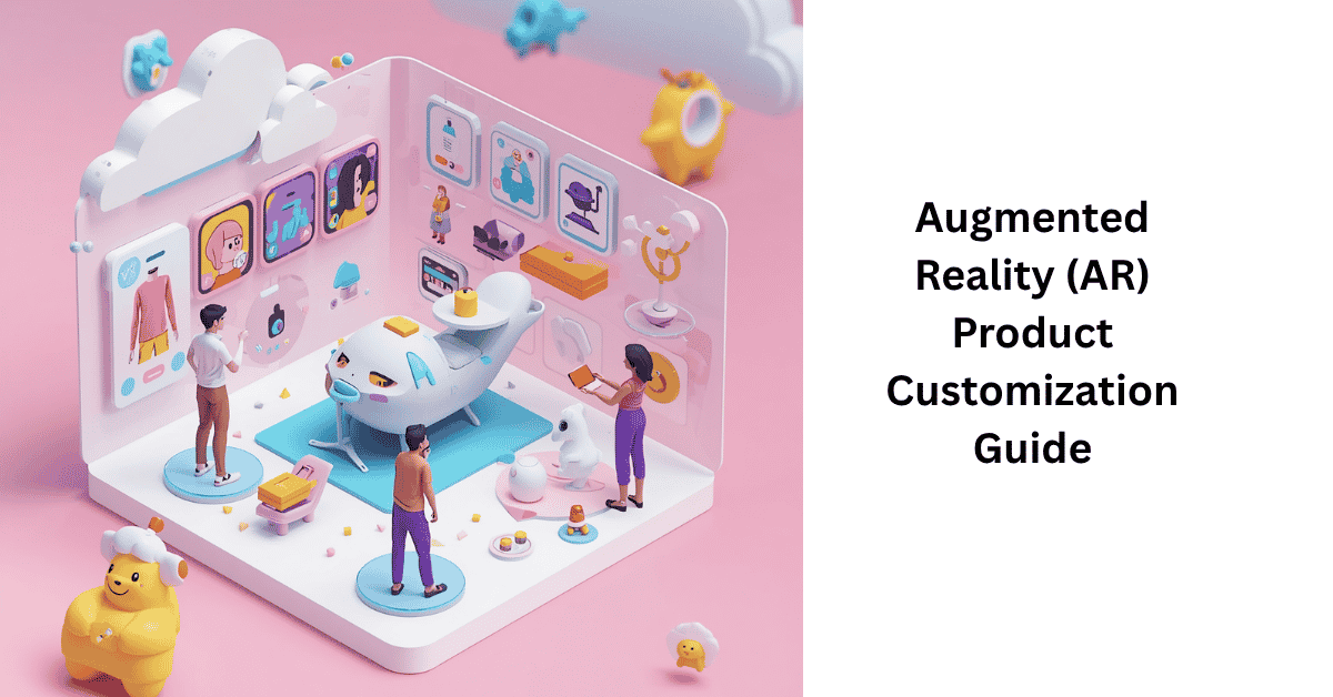 Augmented Reality (AR) Product Customization Guide