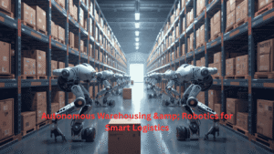 Autonomous Warehousing & Robotics for Smart Logistics