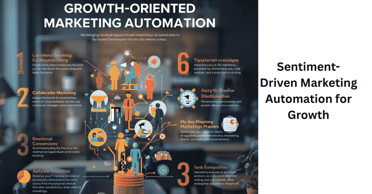Sentiment-Driven Marketing Automation for Growth