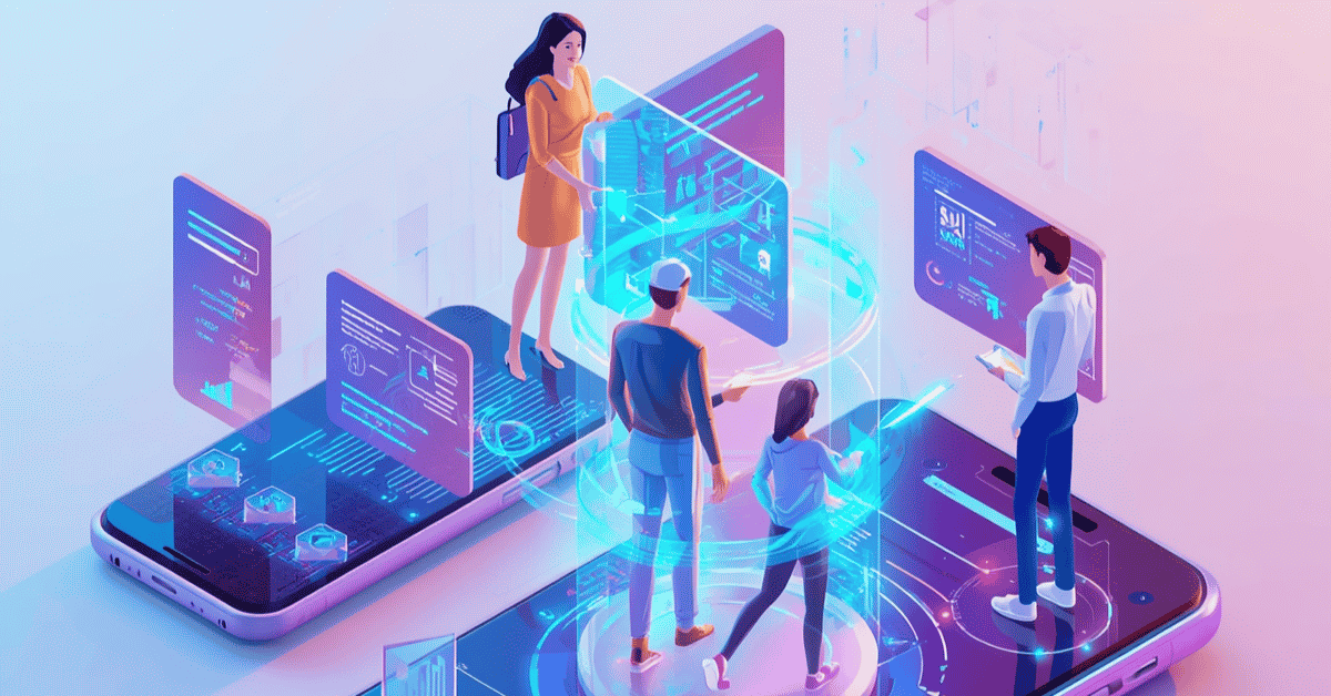 Voice-Activated Shopping & Smart Assistants for Faster Sales
