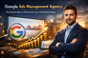 google ads management