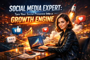 social media Expert