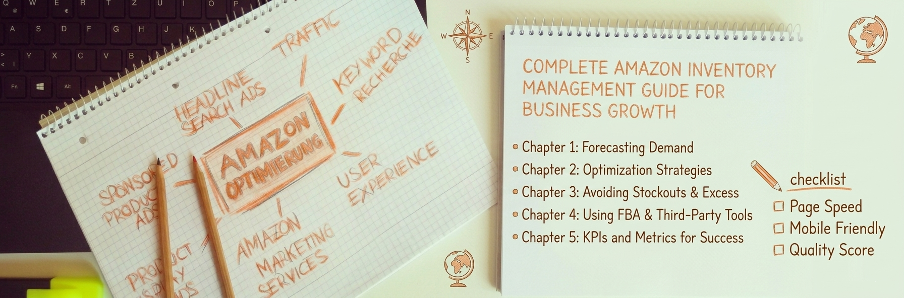 Complete Amazon Inventory Management Guide For Business Growth