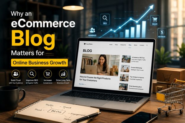 E-commerce Blogs