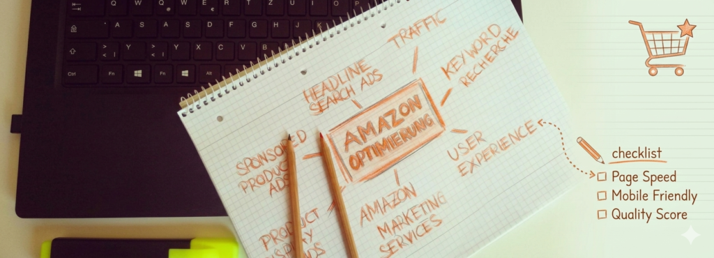 AMAZON PRODUCT LAUNCH