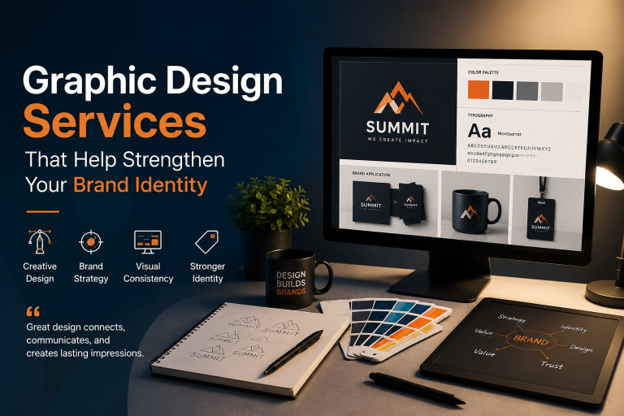 GRAPHIC DESIGN SERVICES