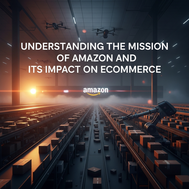 Mission of Amazon
