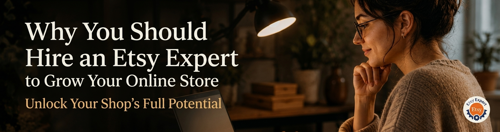 WHY YOU SHOULD HIRE AN ETSY EXPERT TO GROW YOUR ONLINE STORE