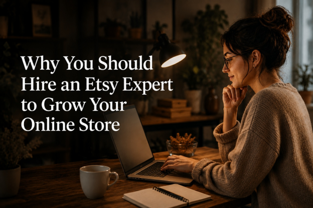 Etsy Expert