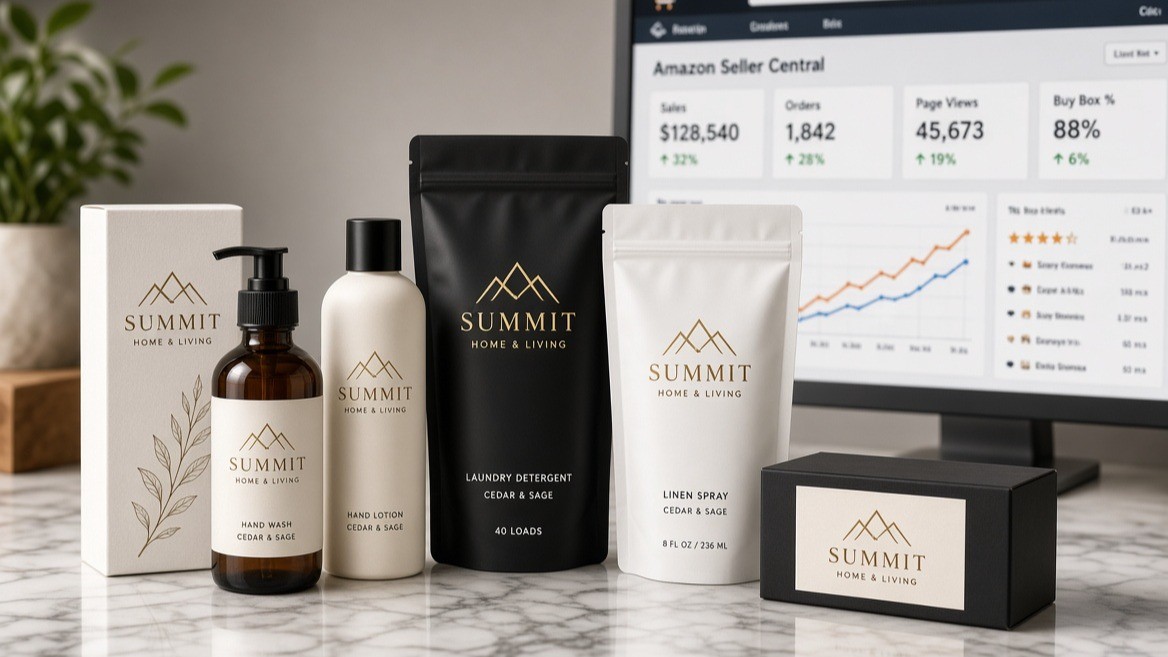 Amazon Private Label: The Complete Guide for New Sellers