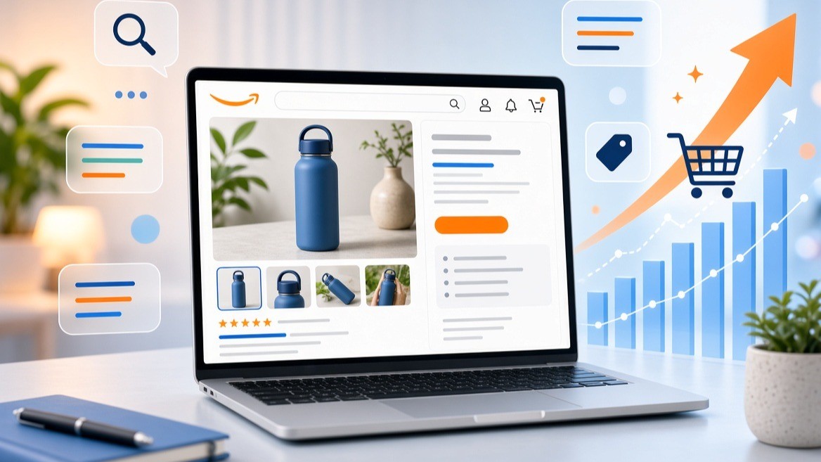 How to Optimize Your Amazon Listing for More Sales